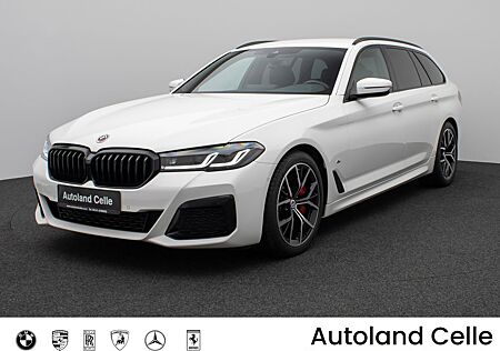 BMW 530d M Sportpaket Pro Kamera DAB HiFi Alarm AHK