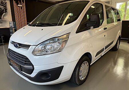 Ford Tourneo Custom Transit Custom 2.2 TDCI 9 Sitzer