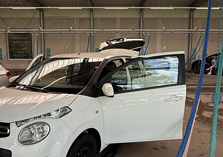 Citroën C1 mit Halbautomatik Getriebe
