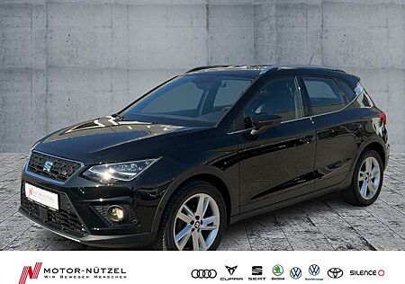 Seat Arona 1.5TSI DSG FR-LINE LED+NAV+ACC+SHZ+RFK+AHK