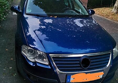 VW Passat Variant Volkswagen 1.9TDI 96kW Comfortline Varia...