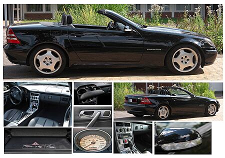 Mercedes-Benz SLK 200 Kompressor -