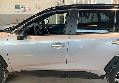 Toyota RAV 4 2.5 Hybrid Style Selection Auto AWD St...