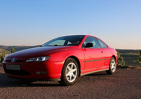 Peugeot 406 3.0 V6 -