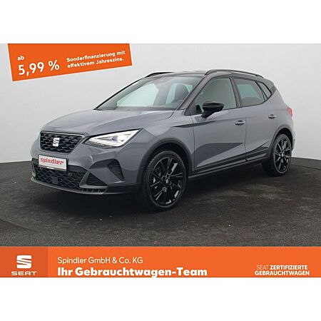 Seat Arona leasen