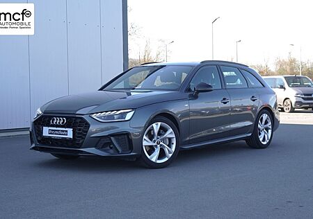Audi A4 Avant 40 TDI S line *LED*Pano*ACC*Kamera
