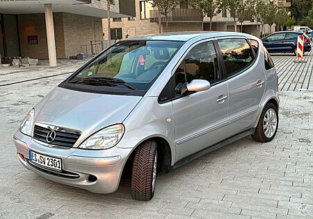 Mercedes-Benz A 140 ELEGANCE Elegance