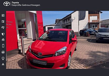 Toyota Yaris Life