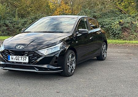 Hyundai i20 1.0 T-GDI 88kW Hybrid DCT Prime Prime
