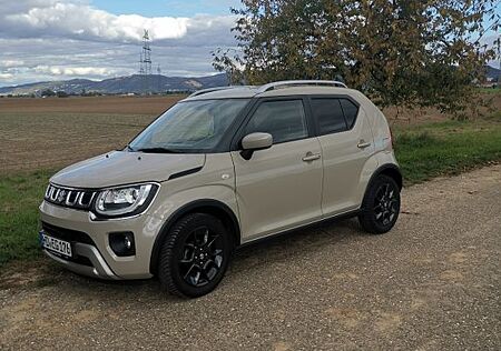 Suzuki Ignis gebraucht kaufen Suzuki Ignis 1.2 Dualjet Hybri Comfort,Garantie 05.2028