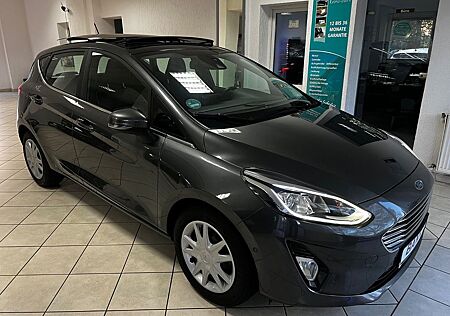 Ford Fiesta Titanium Automatik Navi CarPlay Kamera