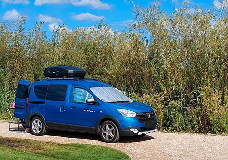 Dacia Dokker TCe 115 Stepway Celebration Stepway