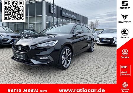 Seat Leon SPORTSTOURER FR 1.5 TSI ACT NAVI SITZHEIZ.