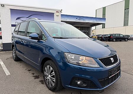 Seat Alhambra Style 2x Schiebetür Navi 7 Sitzer