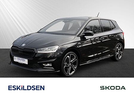 Skoda Fabia Monte Carlo 1.5 TSI ACC+NAVI+LED+SMARTLINK