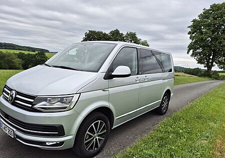VW T6 Multivan Volkswagen Comfortline 4motion 7-Gang-DSG
