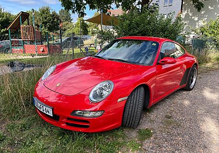 Porsche 997 Carrera S Coupé MY07 Carrera S