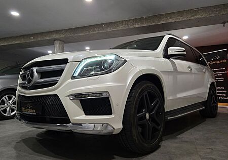 Mercedes-Benz GL 500 4Matic AMG Line 7Sitzer /Pano/360*/ Mwstr