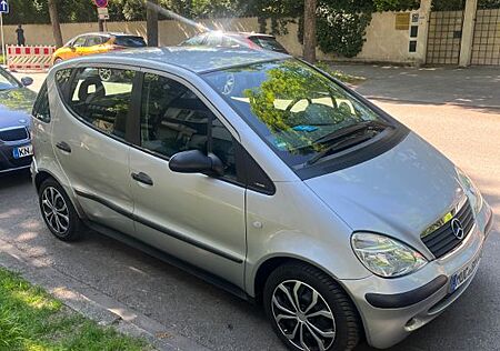 Mercedes-Benz A 140 CLASSIC Lang Classic