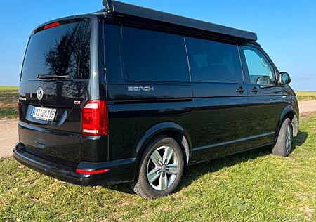 VW T6 California Volkswagen Beach