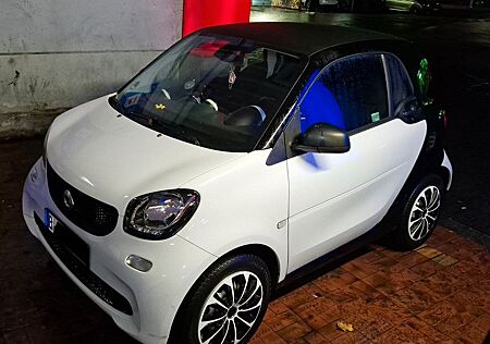 Smart 1 Fortwo Coupe 71 PS Benziner, Automatik