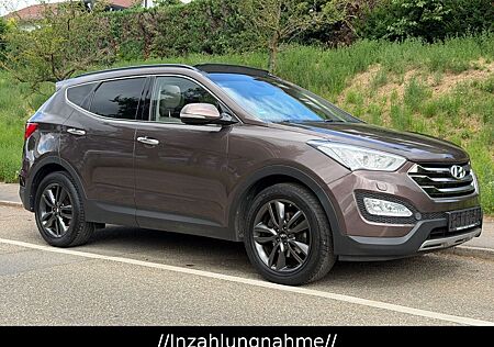 Hyundai Santa Fe Style 4WD/Klima/Kamera/Panorama/Navi/