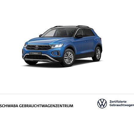 VW T-Roc leasen