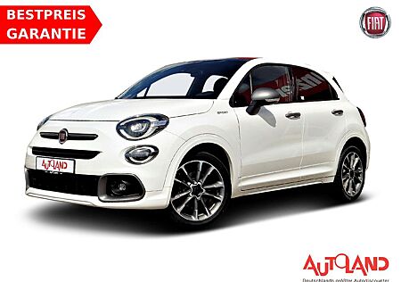 Fiat 500X 1.3 Sport LED Navi Panorama Sitzheizung DAB