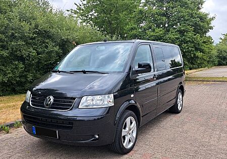 VW T5 Multivan Volkswagen 2.5 Standheizung AHK