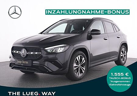 Mercedes-Benz GLA 180 Progressive+MBUX+LED-HP+KeylGo+EHeck+RFK