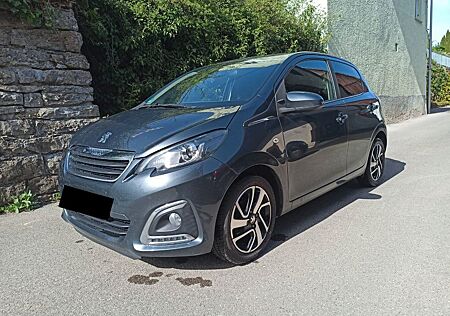 Peugeot 108 Allure VTi 82 Allure