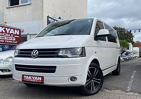 VW T5 Transporter Volkswagen Bus Multivan Highline