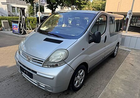 Nissan Primastar Avantour kurzer Radstand 2.84t