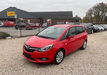 Opel Zafira 1,4 Turbo/ON/Navi/Kamera/SHZ/PDC/LED/