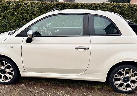 Fiat 500C 1.0 GSE N3 Hybrid ROCKSTAR C ROCKSTAR
