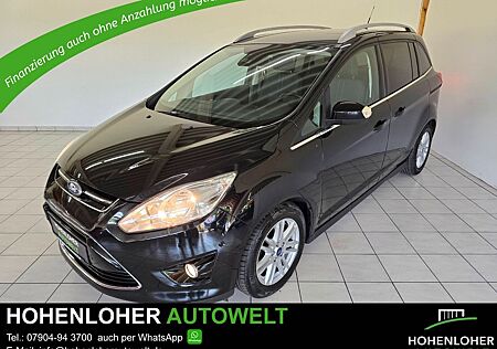 Ford Grand C-Max Titanium *PDC*Winter-Paket*GEWERBE*