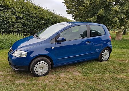 VW Fox Volkswagen 1.2 -TÜV Neu wenig km Anfänger Auto