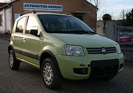 Fiat Panda 1.2 "Climbing 4X4!" "Klima"