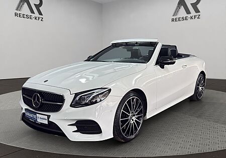 Mercedes-Benz E 450 4MATIC/CABRIO/AMG/BURM/360/Distr./Massage