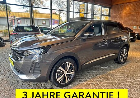 Peugeot 3008 Allure Pack +3 Jahre Garantie+