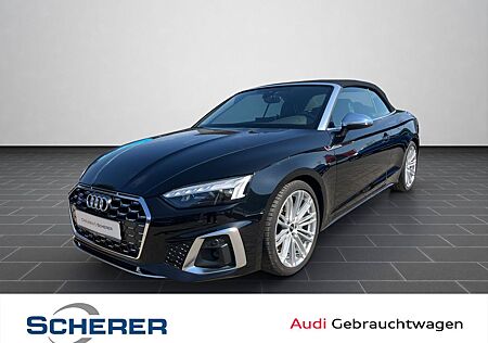 Audi S5 Cabriolet 3.0 TFSI NAVI RFK MATRIX-LED SHZ