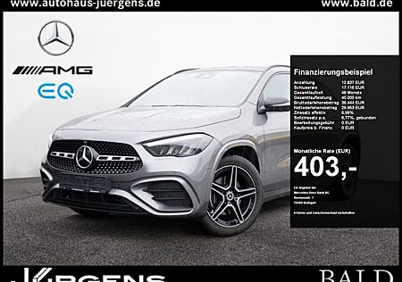 Mercedes-Benz GLA 200 AMG-Sport/LED/360/Pano/AHK/Distr/Night