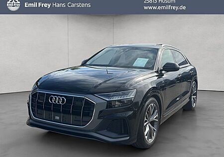 Audi Q8 50 TDI quattro tiptronic AHK Pano B&O Navi