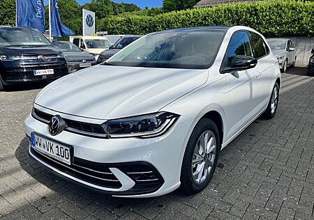 VW Polo Volkswagen Style 1.0TSI NAV LED SHZ TEL ACC MFL LM