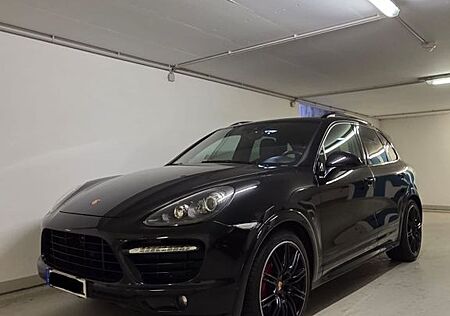 Porsche Cayenne GTS 4,8l V8 Approved