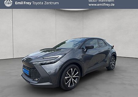 Toyota C-HR 1.8 Hybrid Team Deutschland
