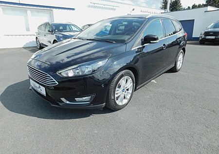 Ford Focus Turnier Titanium
