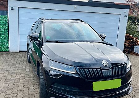 Skoda Karoq 2.0l TDI DSG 4x4 Sportline Sportline