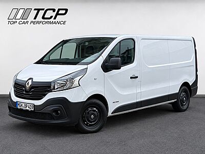 Renault Trafic Kasten L2H1 2,9t mitMwSt. TÜV/SERVICE NEU