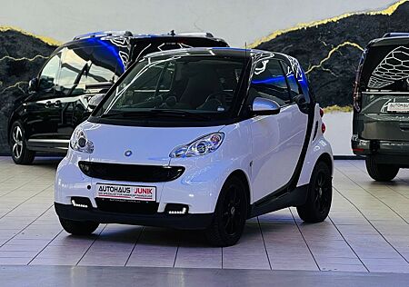 Smart ForTwo coupé white limited